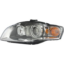 Audı Far A4 05-08 Sol (Zenon)