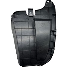 Toyota Davlumbaz Tampon Corolla 07-13 Arka Sağ