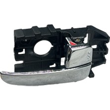 Hyundaı Kol Kapı Elantra 01-06 Arka Iç Sağ (Krom)