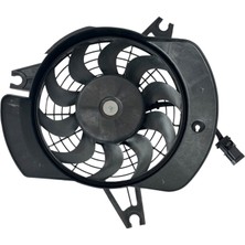 Hyundaı Fan Klima Starex 02-08 Sol (Komple)