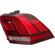 Volkswagen Stop Tiguan 16-20 Dış Sağ (Trendlıne-Comforlıne)