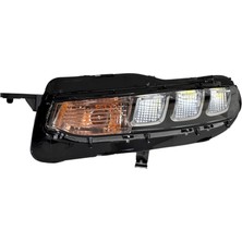 Peugeot Far Berlingo 18-22 Üst Sağ (Gündüz Farı Led)
