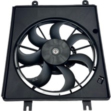 Honda Fan Klima Cıvıc 1,5 21-24 (Komple)