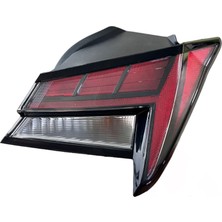 Hyundaı Stop Elantra 20-22 Dış Sağ (Ledli)