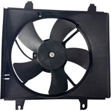 Hyundaı Fan Su Accent Dizel 03-05/matrix Dizel 03-07(Komple)