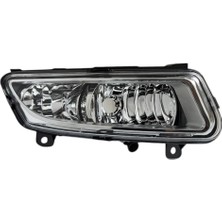 Volkswagen Lamba Sis Polo 09-14 Sağ Krom (Tek Duylu)