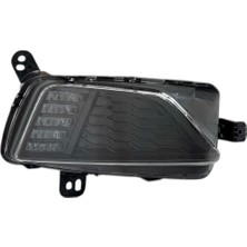 Volkswagen Lamba Sis Polo 18-20 Sağ (Ledli/ampülsüz)