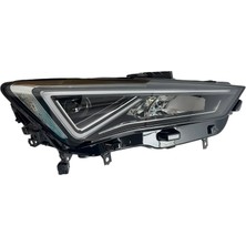 Seat Far Leon 21-24 Sağ (Ledli)