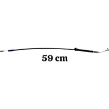 Honda Tel Kapı Kilit Açma Cıvıc 07-12 Ön Iç Sağ/sol