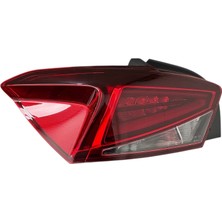 Seat Stop Ibiza 17-20 Dış Sol (Ledli)