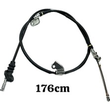 Honda Tel Fren El Cıvıc 01-05 Arka Sol (Kampana Tip)