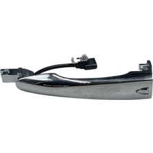 Nıssan Kol Kapı Navara 15-19/x-Trail 14-19 Ön Sağ (Düğmeli ve Kol Devamı Ile)