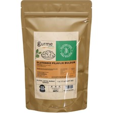 Gurme Glutensiz Pilavlık Bulgur 500 gr