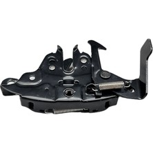 Nıssan Kilit Kaput Motor Navara 06-14