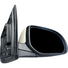 Hyundaı Ayna Dikiz I20 09-12 Sağ (Elektrikli/katlanır/ Isıtmalı/sinyalsiz)