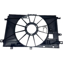 Toyota Davlumbaz Fan Corolla 1.6 19-21