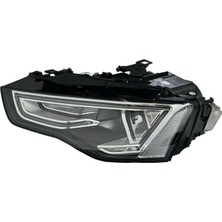 Audı Far A5 12-16 Sol (Xenon/led/beyinler Üstünde)