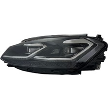 Volkswagen Far Golf 7,5 17-20 Sol (Xenon-Beyin)