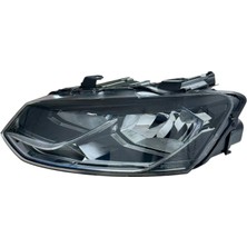 Volkswagen Far Polo 15-18 Sol