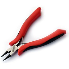 Izeltaş 3552 14 0125 125MM Elektronikçi Yuvarlak Uçlu Kargaburun