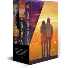 Güneşi Söndürmem Gerek 3’lü Set