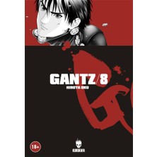 Gantz 8