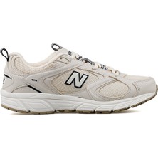 New Balance 408 Bej Modeli Koleksiyonu Kadın Günlük Ayakkabı ML408BJ Bej