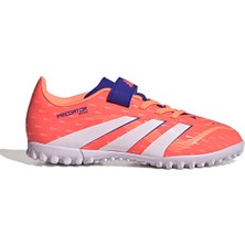adidas Predator Club Çocuk Turuncu Halı Saha Kramponu.-