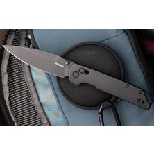 Alsepeteavm Black Survival Tactikal 2038 D2 Kamp Çakısı