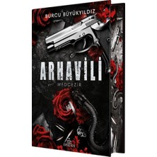 Arhavili 1: Medcezir (Yan Boyamalı Ciltli Özel Baskı)