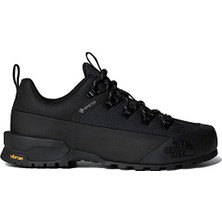 The North Face Siyah Glenclyffe Low Gore-Tex Erkek Trekking Ayakkabısı Konforlu ve Su Geçirmez