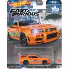 HNW46 Fast And Furious Premium Arabalar
