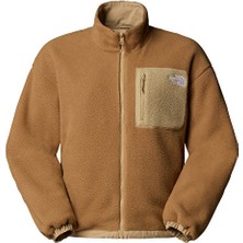 The North Face W Yumiori Reversible Jacket Kadın Outdoor Ceket (Çift Taraflı) NF0A8E87QV31 Haki