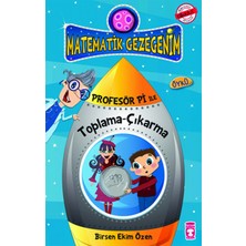 Profesör Pi ile Matematik - Harikalar Diyarına Düşüş