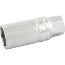 Izeltaş 1110 06 9208 3/8” Buji Lokma Anahtar (Lastikli)