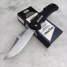 Alsepeteavm 23JC Double Safe Hunter Kamp Çakısı
