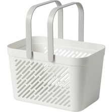 Ranen Sepet Beyaz 22 x 16 x 13 cm