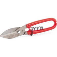 Izeltaş 6821 27 0300 12’’ Tenekeci Makası (Yaylı)