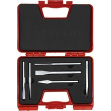 Izeltaş 5600 00 6106 Keski Zımba Seti (6 Parça)