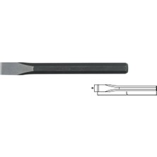 Izeltaş 5510 23 0125 125MM Tesviyeci Düz Keski