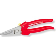 Izeltaş 6740 27 0140 140MM Kombine Makas