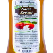 Elma Sirkesi 500 ml