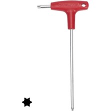 Izeltaş 4909 22 0027 T27 T Tipi Torx Allen Anahtar