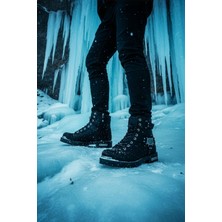 Big King Siyah Erkek Motorcu Bot