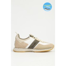 Benetton Erkek Bej Spor Ayakkabı Ithal BNI-12114