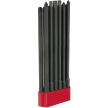 Izeltaş 4850 00 1513 150MM Uzun Bits Uç Takımı (13 Parça)