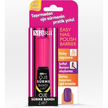 Pratik ve Temiz Oje Uygulama Bandı, Hızlı ve Kusursuz Sonuçlar