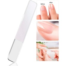 Cam Tırnak Parlatıcı ve Törpü Seti, Zahmetsiz ve Şık Tırnak Bakımı