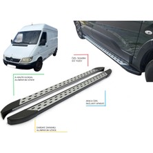 Sprinter Uzun  Şase Noktalı Yan Basamak 1995-2006