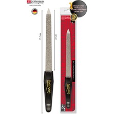 Paslanmaz Çelik Tırnak Törpüsü, 17,5 Cm, Dayanıklı ve Şık Tasarım